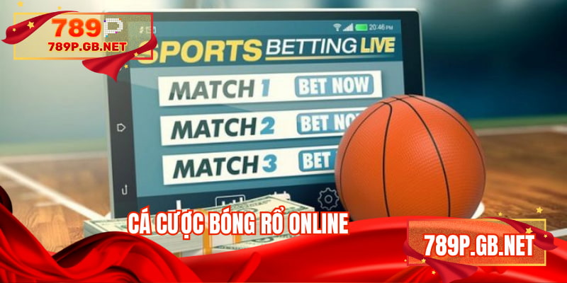 Cá cược bóng rổ online
