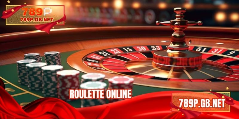 Roulette online