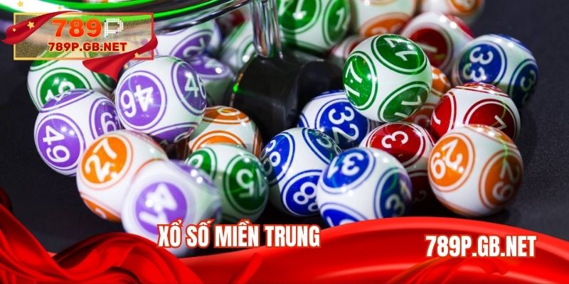 Xổ số miền Trung